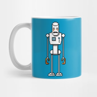 Pixel Robot 210 Mug